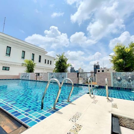 Aspira Hana Executive Apartment Thonglor Bangkok Eksteriør billede