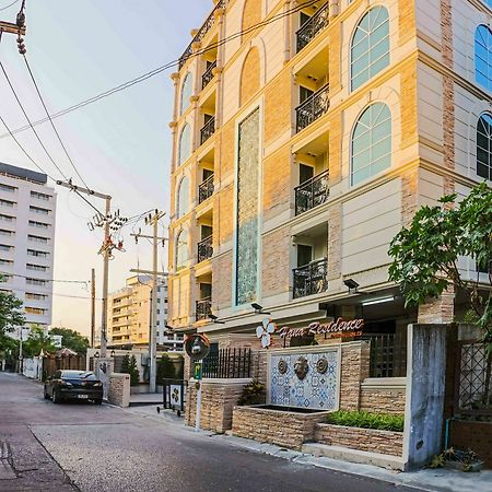 Aspira Hana Executive Apartment Thonglor Bangkok Eksteriør billede