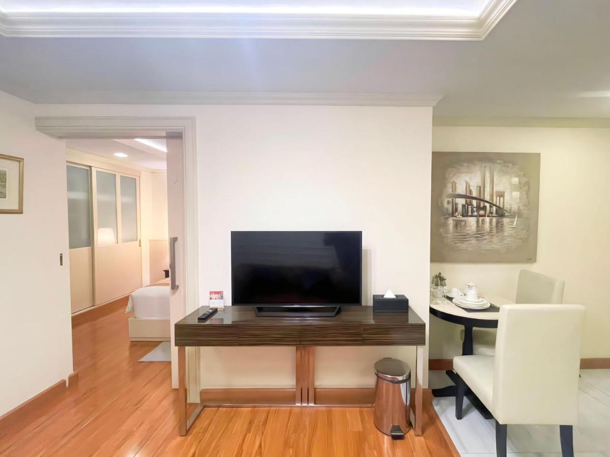 Aspira Hana Executive Apartment Thonglor Bangkok Eksteriør billede