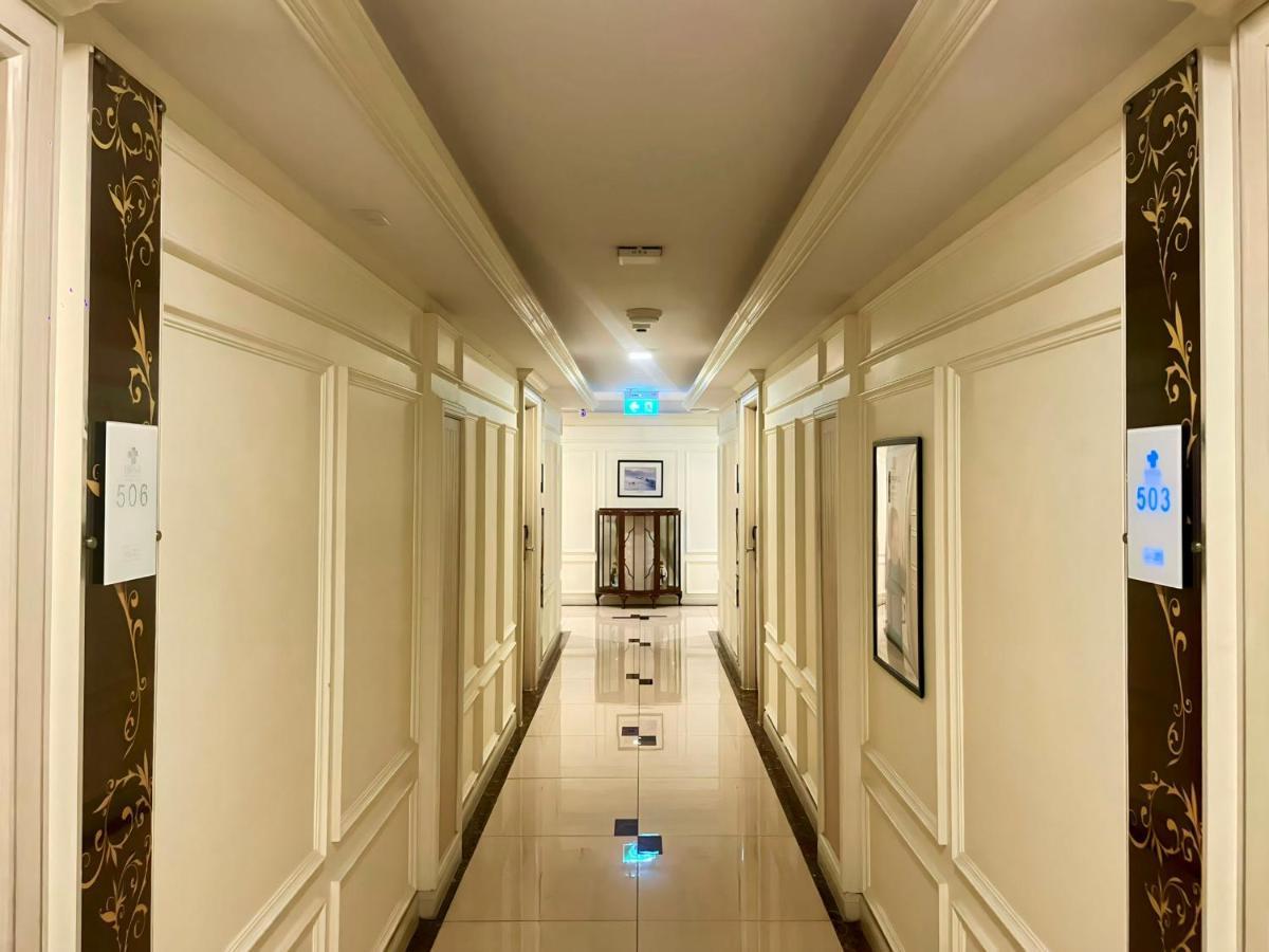 Aspira Hana Executive Apartment Thonglor Bangkok Eksteriør billede