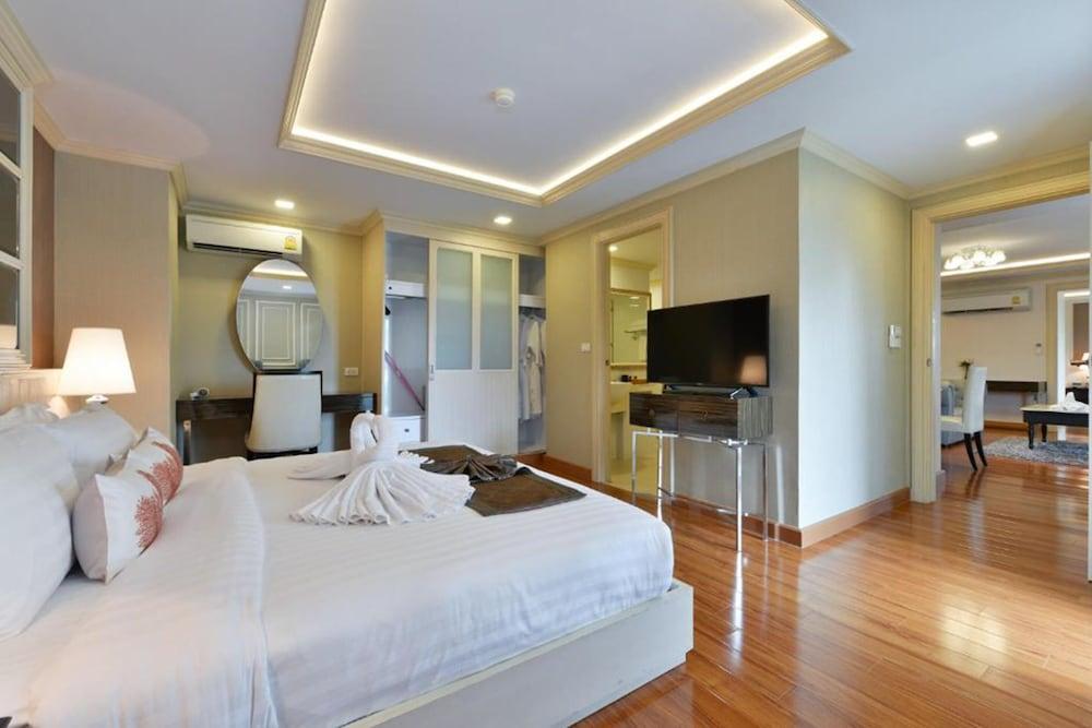 Aspira Hana Executive Apartment Thonglor Bangkok Eksteriør billede