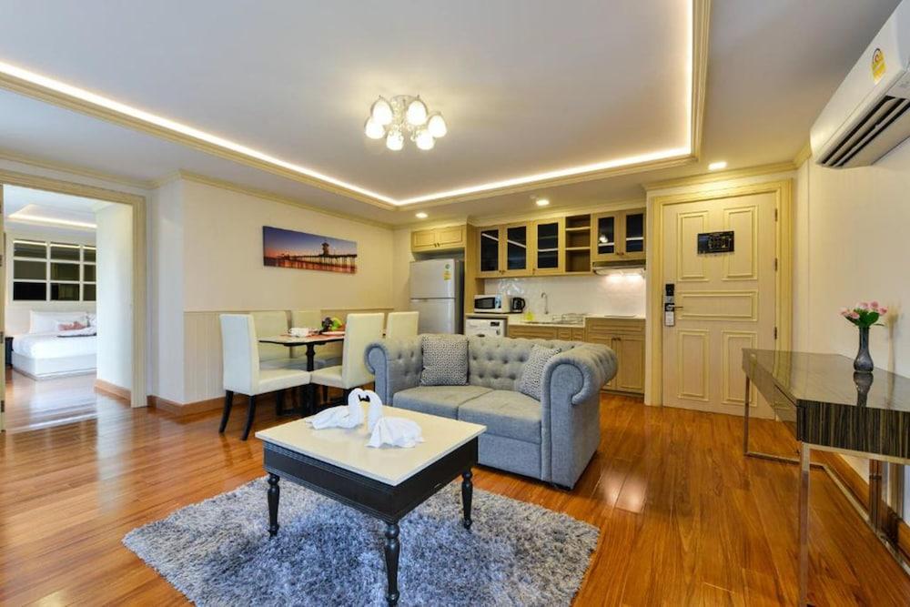 Aspira Hana Executive Apartment Thonglor Bangkok Eksteriør billede