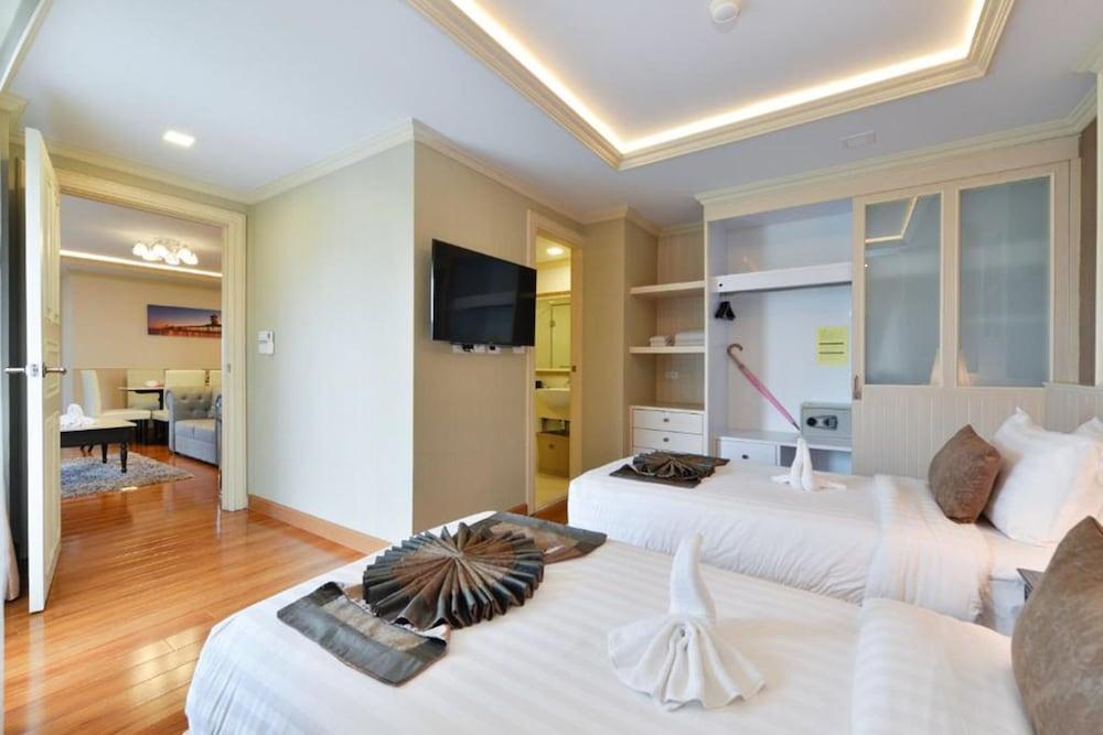 Aspira Hana Executive Apartment Thonglor Bangkok Eksteriør billede
