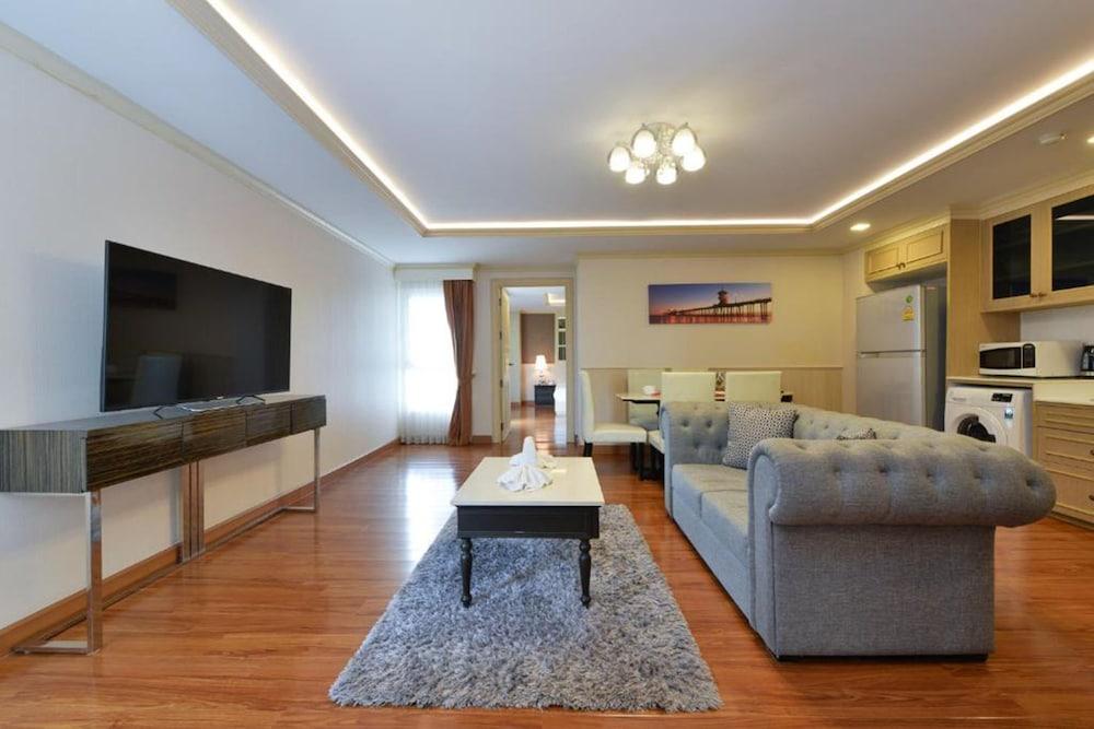 Aspira Hana Executive Apartment Thonglor Bangkok Eksteriør billede
