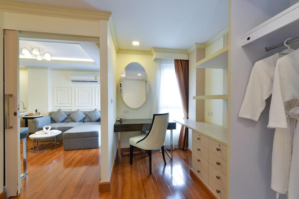 Aspira Hana Executive Apartment Thonglor Bangkok Eksteriør billede