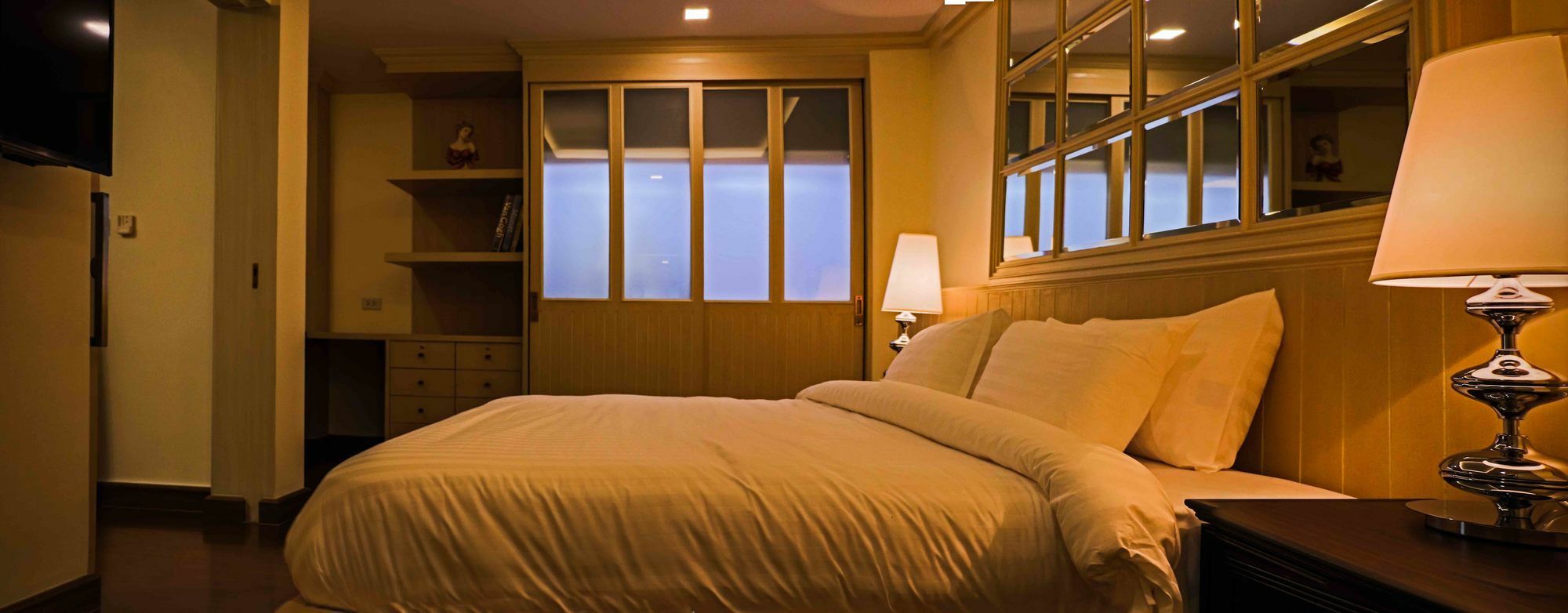Aspira Hana Executive Apartment Thonglor Bangkok Eksteriør billede