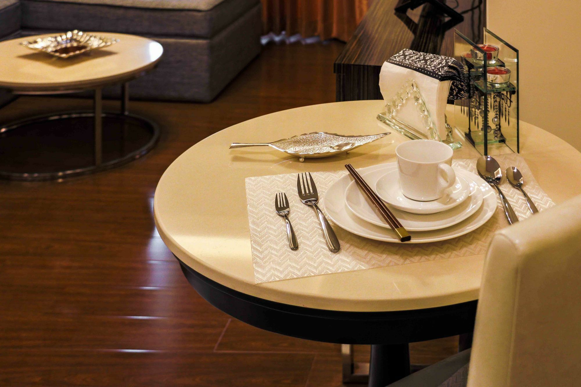 Aspira Hana Executive Apartment Thonglor Bangkok Eksteriør billede