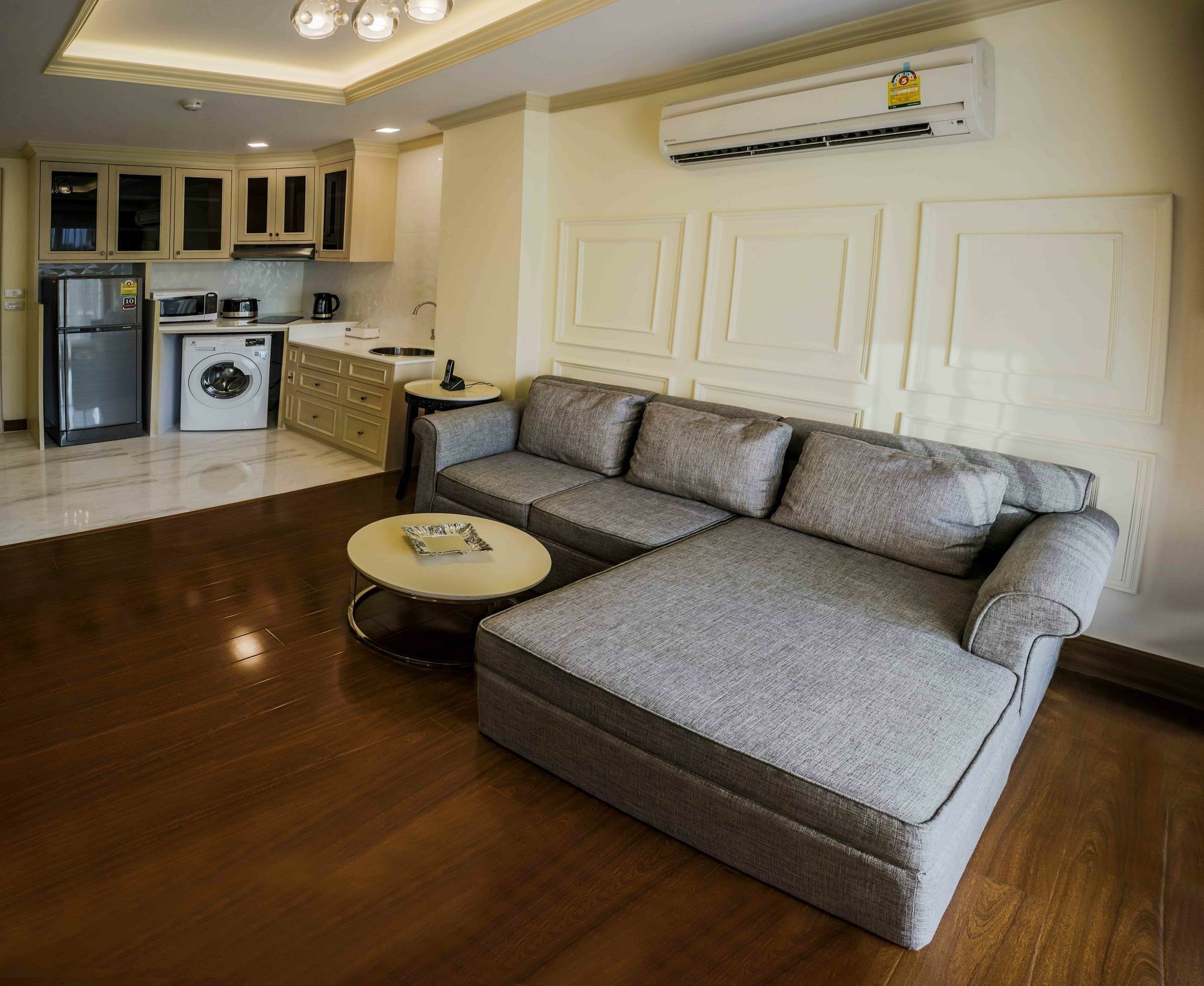 Aspira Hana Executive Apartment Thonglor Bangkok Eksteriør billede