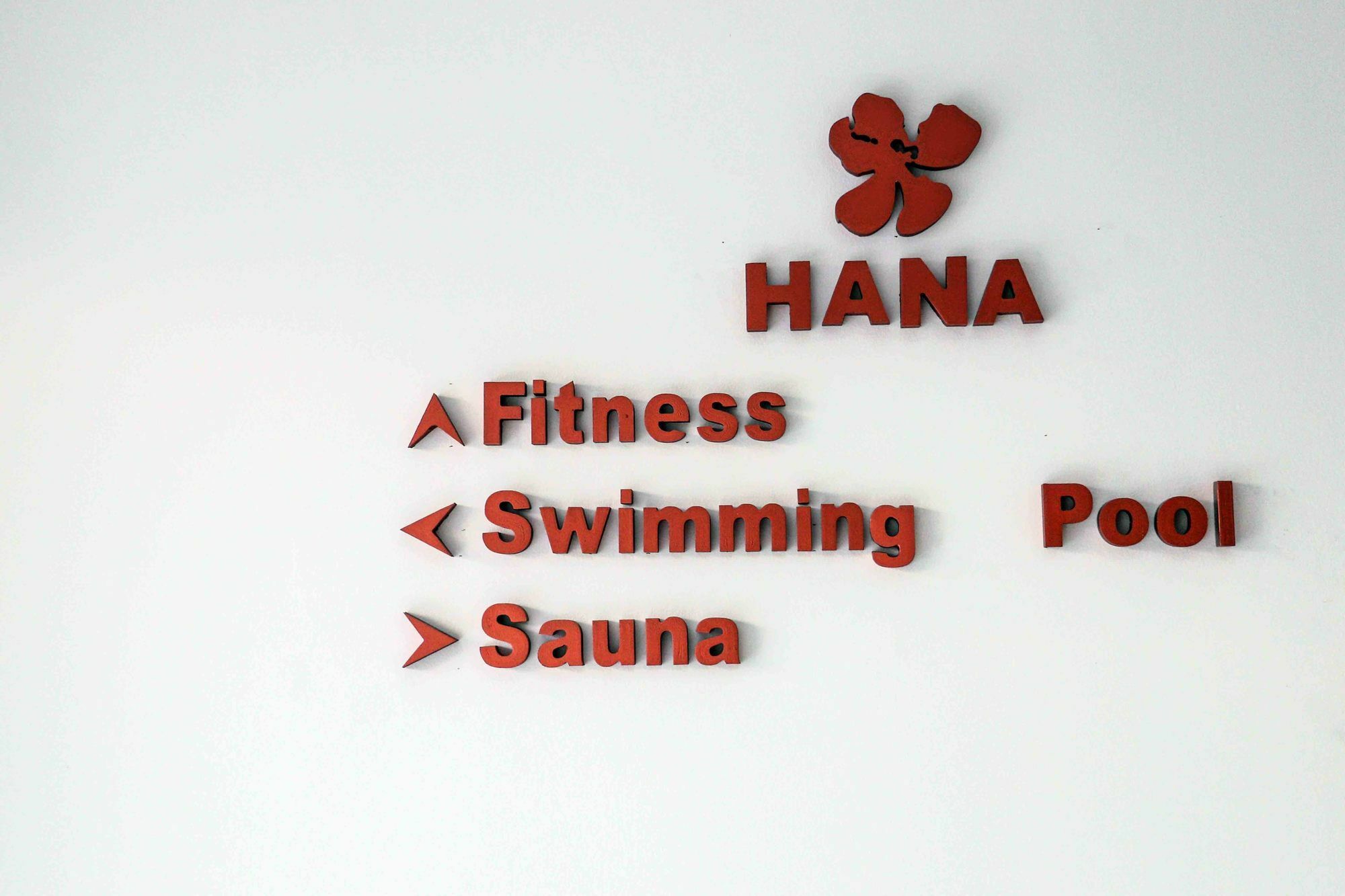 Aspira Hana Executive Apartment Thonglor Bangkok Eksteriør billede